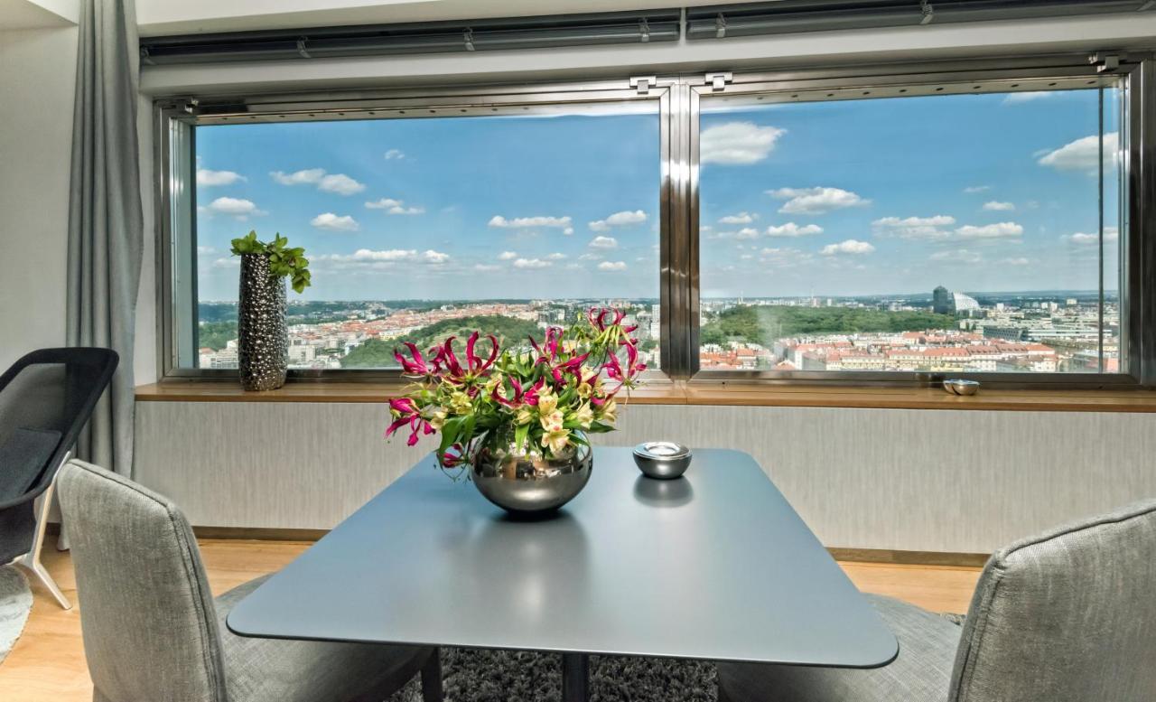 One Room Hotel Prag Eksteriør billede