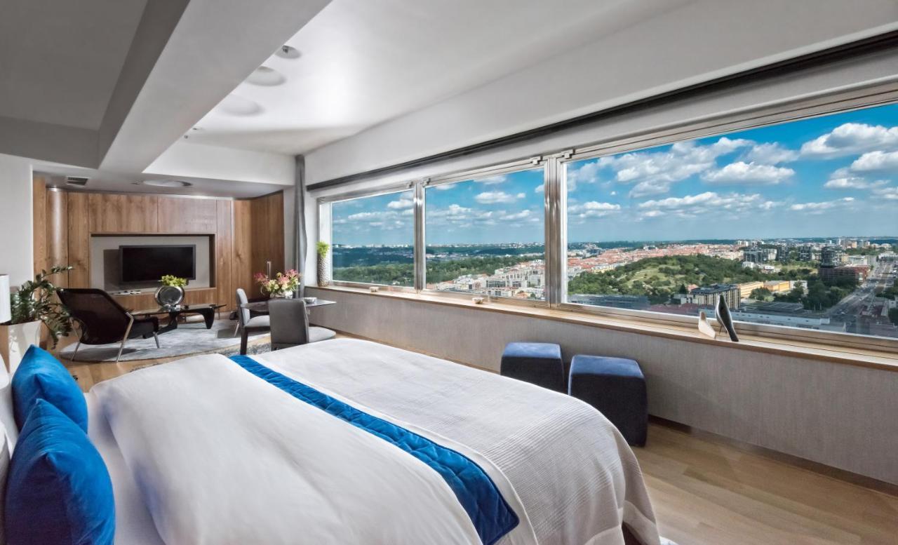 One Room Hotel Prag Eksteriør billede