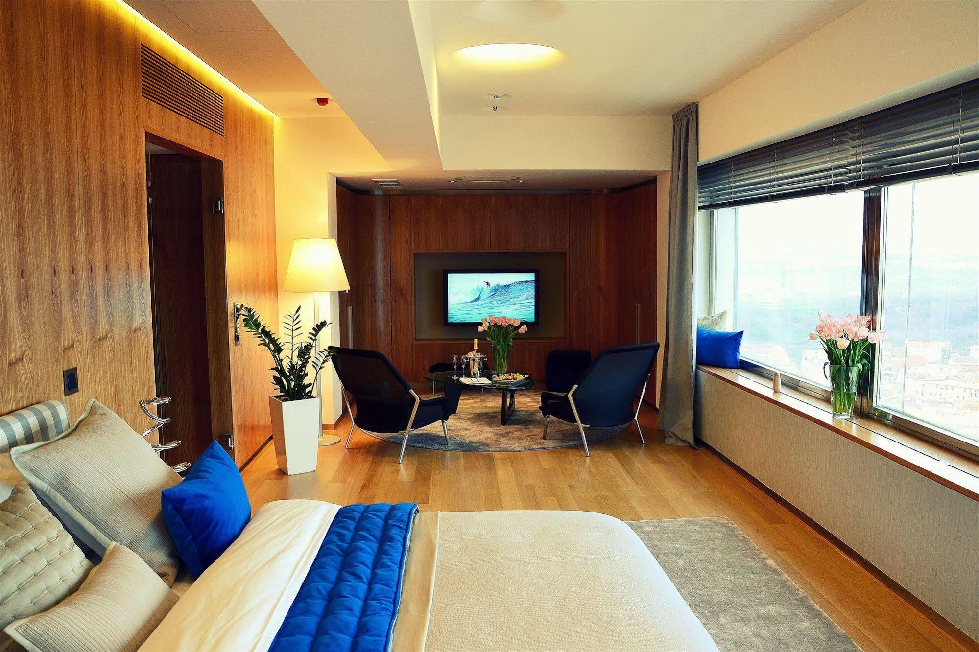 One Room Hotel Prag Eksteriør billede