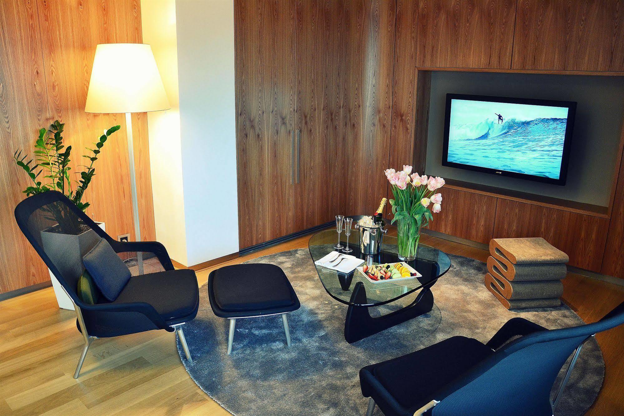 One Room Hotel Prag Eksteriør billede